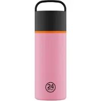 24Bottles Spin Bottle-flamingo-730 Ml Vannflaske