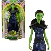 Wicked Syngende Dukke Elphaba For Good Engelsk