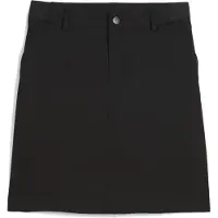 Puma Jan Golf Skirt 20" Women, Clothing, Black, XL