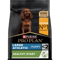 Purina Pro Plan Large Athletic Puppy Healthy Start – 2 x 3 kg