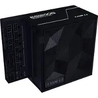 Lian Li Edge Gold 1200W Black Strømforsyning (PSU) - 1200 Watt - 120 mm - ATX 3.1 - 80 Plus Gold sertifisert