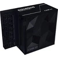 Lian Li Edge Gold EG0850G - Strømforsyning (intern) - ATX12V 3.1 - 80 PLUS Gold - Cybenetics Gold - AC 100-240 V - 850 watt - aktiv PFC - Europa - svart