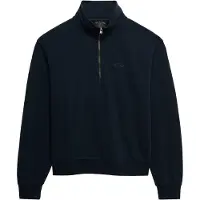 Superdry Essential Logo Gd Halv Glidelås Genser