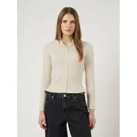 Y.A.S Yascamelia Strikket Cardigan