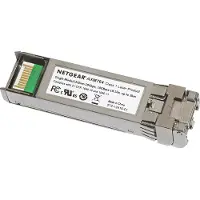 Netgear ProSafe AXM764 - SFP+ transceivermodul - 10GbE - 10GBase-LRL - LC-enkeltmodus - opp til 2 km - 1310 nm - for M4300-28G-PoE+