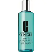 Clinique Rinse Off Eye Makeup Solvent - Dame - 125 ml
