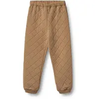 Wheat Termobukser - Alex - Hassel - - 5 år (110) - Termoklær