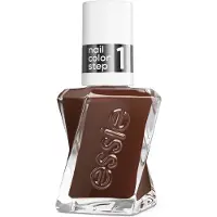 essie gel couture nail polish 542 all checked out