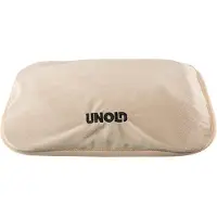 Unold Wärmi, 10 min., Beige, Plast, Polyester, 1,05 m, Emballasjevekt av andre materialer 2,1 g, Hvid