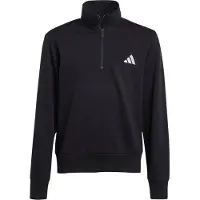 Adidas Essentials Halv Glidelås Genser