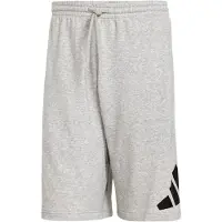 Adidas Essentials Big Logo French Terry Shorts