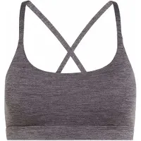 Adidas All Me Sports-bh Med Lav Støtte