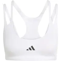 Adidas Optime Workout Strappy Sports-bh Med Lav Støtte
