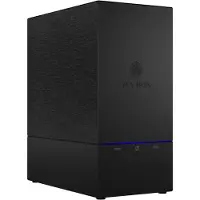 Raidsonic IB-RD3621-C31 RAID enclosure for 2x HDD/SSD