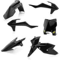 Cycra Ktm Sx/sxf 2016 1cyc-9417-12 Plastsett