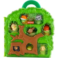 Fisher-Price Little People Forest Animal Carrier