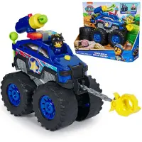 Ryhmä Hau Paw Patrol Deluxe Chase Redningshjulbil