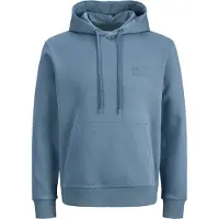 Jack & Jones Corp Logo Plus Size Hettegenser