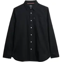 Superdry Essentials Skjorte Med Lange Ermer