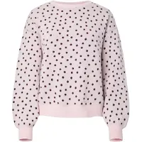 Pieces Pcnancy Dot Strikket Pullover