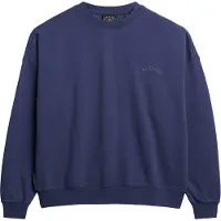 Superdry Essential Logo Gd Relax Crew Collegegenser