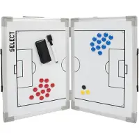 Select Foldable Fotballtrenertavle