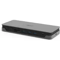 Acer ADK270 - Dokkingstasjon - USB-C 3.2 Gen 1 - HDMI, DP - 1GbE - 110 watt