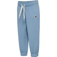 Hummel Joggebukser - HmlMini Bee - Falmet Denim - - 5 år (110) - Joggebukse