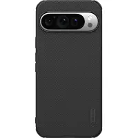 NILLKIN Super Frosted Shield Pro Magnetic Case for Google Pixel 10 Pro XL - Black (Compatible with MagSafe)