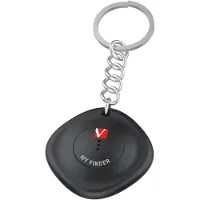 Verbatim My Finder Bluetooth-sporingsenhet svart (pakke med 1)