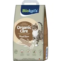 Biokat's Biokat’s Organic Care trefiber - 30 l (ca. 11,4 kg)