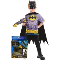 Rubies Kostymer - Batman - - 4-6 år (104-116) - Kostymer
