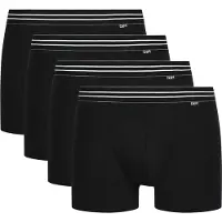 Dim Ad16578 Ecodim Stretch Cotton Boxers 4 Enheter