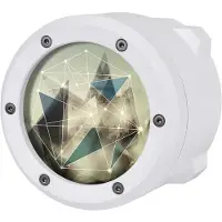 Thermaltake TH360 V2 Ultra ARGB Sync - Snow Edition - væskekjølesystem for prosessor - Radiatorstørrelse: 360 mm - (for: LGA1156, AM2, AM2+, AM3, LGA1155, AM3+, LGA2011, FM1, FM2, LGA1150, LGA2011-3,
