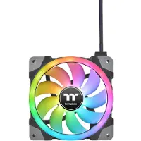 Thermaltake Swafan Ex12 Rgb 120x120 Vifte 3 Enheter