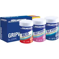 Holmenkol Festevoks Langrenn, 3-pk