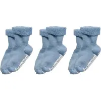 Hummel Sokker - HmlMini - 3-pack - Falmet Denim - - 21/23 - Sokker