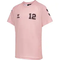 Hummel T-skjorte - hmlShimmer - Brudekjole Rose - - 9 år (134) - T-skjorte