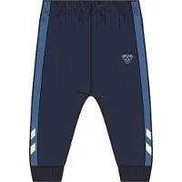 Hummel Joggebukser - HmlMini - Dress Blues - - 74 - Joggebukse