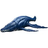 Mattel Dinosaur Brachauchenius Figur