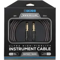 BOSS BIC-P18 Premium Instrumentkabel 18ft / 55m