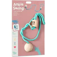 BS Toys Single Jump Ball Blue