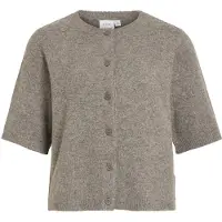 Vila Viliga Kortermet Strikket Cardigan