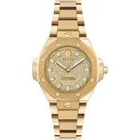 Philipp Plein Royal Prestige 33mm 5atm Quartz/analogical Dameklokke