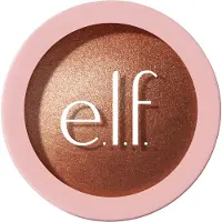 e.l.f. Halo Glow Silky Powder Highlighter Coppertunist