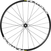 Mavic Crossride Fts-x 29´´ 6b Disc Qr Mtb-hjulsett