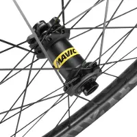 Mavic E-crosstrail Sl Carbon 29´´ Boost Cl Disc Terrengsykkel Forhjul