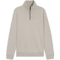 Hugo Boss Zetrust 10234591 Orange Halv Glidelås Genser