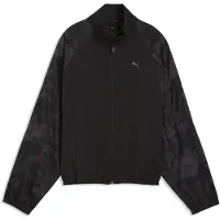 Puma League Training Jacket Relaxed Women, Clothing, Black, M