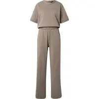 G-Star for woman. D28670-B771-273 Brown knitted jumpsuit (29/32), Casual, Cotton, Short sleeve
